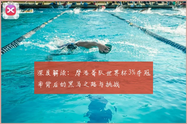 深度解读：摩洛哥队世界杯3%夺冠率背后的黑马之路与挑战