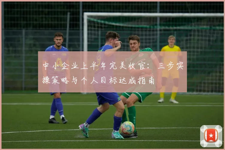 中小企业上半年完美收官：三步实操策略与个人目标达成指南